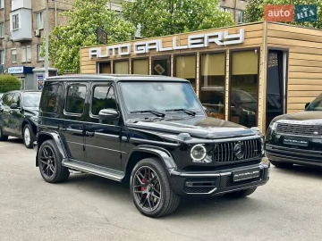 Авто Mercedes G-Class 2023 № 7658587