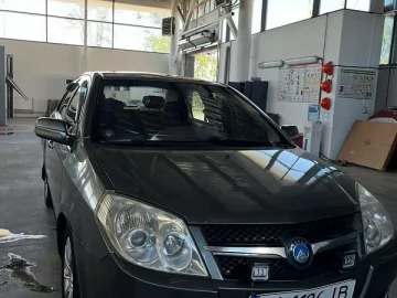 Авто Geely Mk 2008 № 7658592
