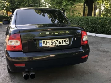 Авто ВАЗ 2170 Priora 2008 № 7658594