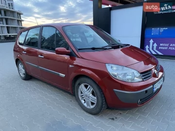 Авто Renault Grand Scenic 2004 № 7658596