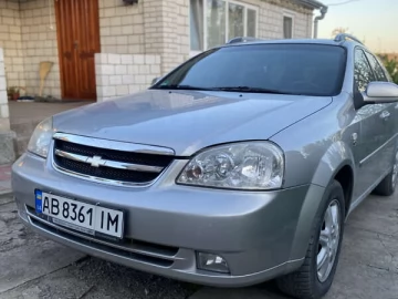 Авто Chevrolet Nubira 2007 № 7658598