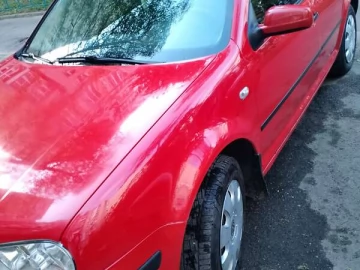 Авто Volkswagen Golf 2002 № 7658599