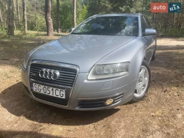 Авто Audi A6 2007 № 7658602