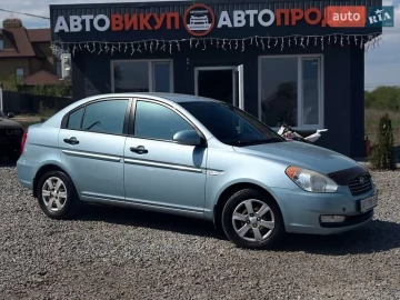 Авто Hyundai Accent 2008 № 7658606