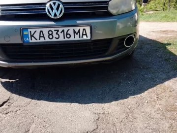 Авто Volkswagen Golf 2011 № 7658607