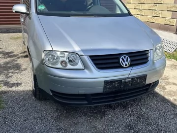 Авто Volkswagen Touran 2005 № 7658608