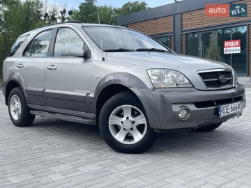 Авто KIA Sorento 2005 № 7658611