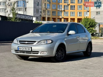 Авто Chevrolet Lacetti 2007 № 7658612