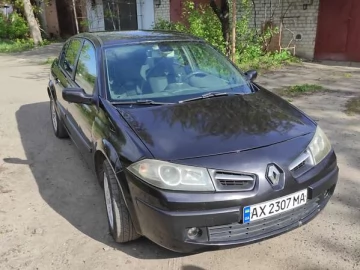 Авто Renault Megane 2008 № 7658613