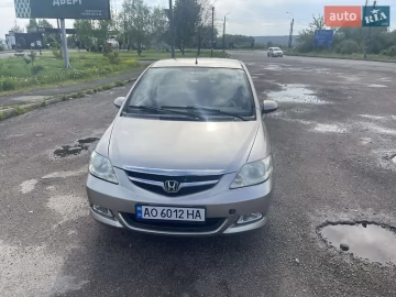 Авто Honda City 2006 № 7658614