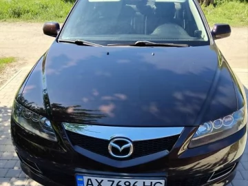 Авто Mazda 6 2005 № 7658617