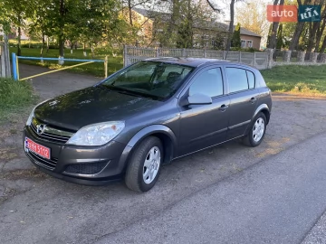 Авто Opel Astra 2009 № 7658618