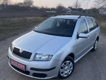 Авто Skoda Fabia 2007 № 7658619