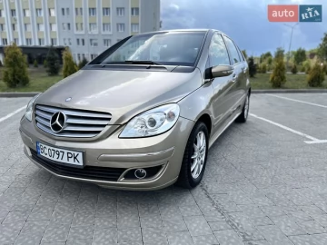 Авто Mercedes B-Class 2005 № 7658621