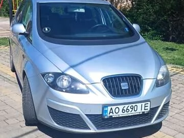 Авто SEAT Altea Xl 2009 № 7658622