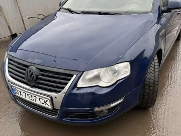 Авто Volkswagen Passat 2005 № 7658623