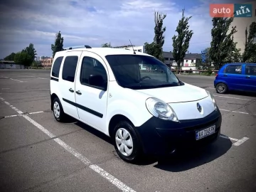 Авто Renault Kangoo 2008 № 7658624
