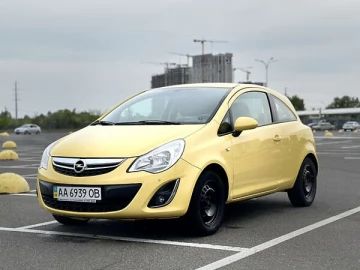 Авто Opel Corsa 2013 № 7658625