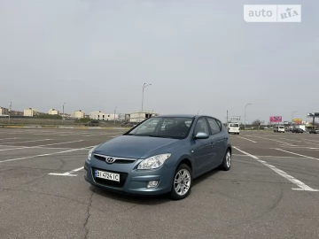 Авто Hyundai I30 2008 № 7658626