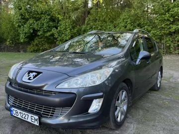 Авто Peugeot 308 2010 № 7658627