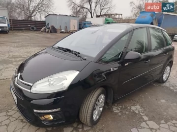 Авто Citroen C4 Picasso 2011 № 7658628