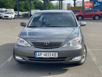 Авто Toyota Camry 2003 № 7658632