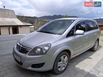 Авто Opel Zafira 2011 № 7658636