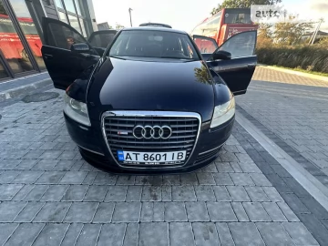 Авто Audi A6 2004 № 7658637