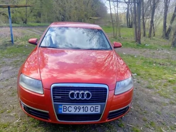 Авто Audi A6 2004 № 7658638