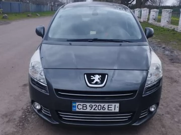 Авто Peugeot 5008 2013 № 7658639