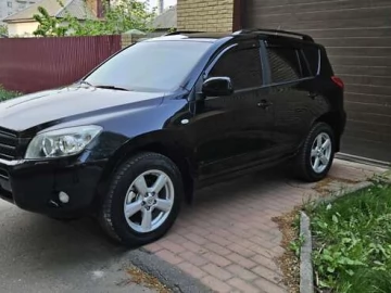Авто Toyota Rav4 2008 № 7658640