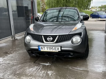 Авто Nissan Juke 2011 № 7658641