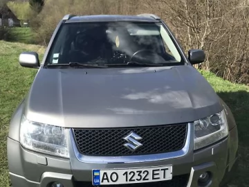 Авто Suzuki Grand Vitara 2008 № 7658643