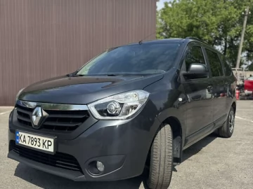 Авто Renault Lodgy 2015 № 7658646