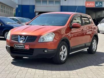 Авто Nissan Qashqai 2007 № 7658647
