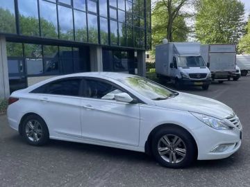 Авто Hyundai Sonata 2013 № 7658649