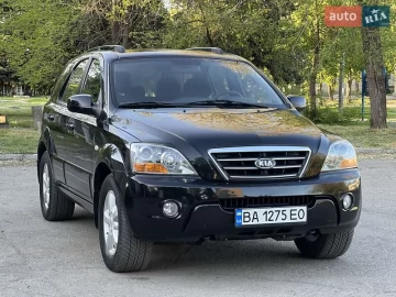 Авто KIA Sorento 2007 № 7658652