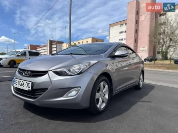 Авто Hyundai Elantra 2012 № 7658653