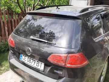 Авто Volkswagen Golf 2013 № 7658656