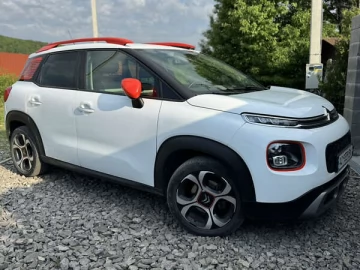 Авто Citroen C3 Aircross 2018 № 7658659