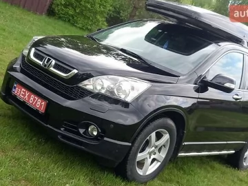 Авто Honda Cr-V 2007 № 7658662