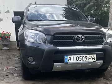 Авто Toyota Rav4 2008 № 7658663