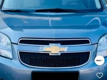 Авто Chevrolet Orlando 2015 № 7658664
