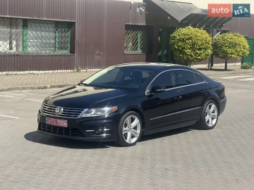 Авто Volkswagen Cc Passat Cc 2014 № 7658667