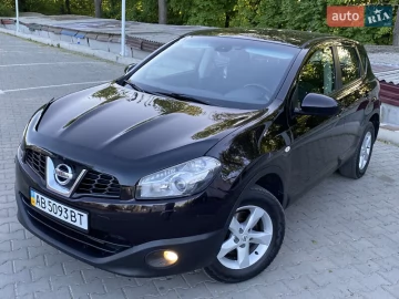 Авто Nissan Qashqai 2013 № 7658668