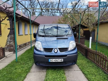 Авто Renault Trafic 2009 № 7658671