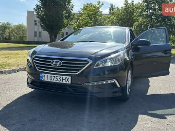 Авто Hyundai Sonata 2015 № 7658672