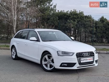 Авто Audi A4 2013 № 7658673