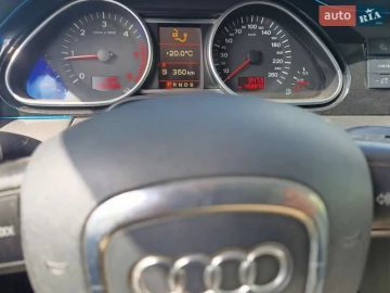 Авто Audi Q7 2008 № 7658674