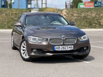 Авто BMW 3 Series 2013 № 7658676